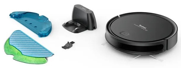 Робот-пылесос Tefal Explorer Serie 50 RG7365WH Робот-пылесос Tefal Explorer Serie 50 RG7365WH