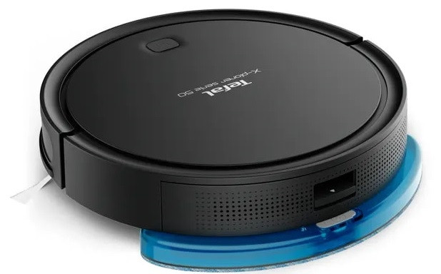 Робот-пылесос Tefal Explorer Serie 50 RG7365WH Робот-пылесос Tefal Explorer Serie 50 RG7365WH