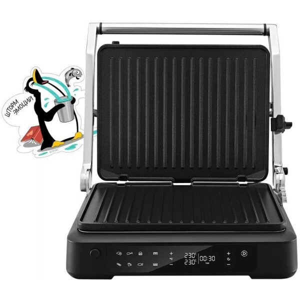 Электрогриль Kitfort KT-3675 Электрогриль Kitfort KT-3675