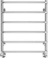 Полотенцесушитель Terminus Стандарт П6 500x600 нп (хром)