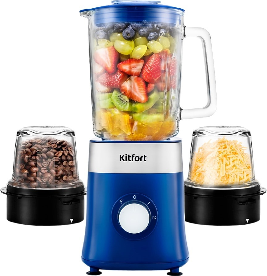 Блендер Kitfort KT-3030-3 Блендер Kitfort KT-3030-3
