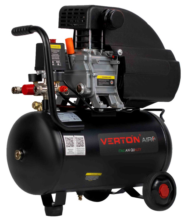 Компрессор Verton Air AC-24/240K 01.5985.12193