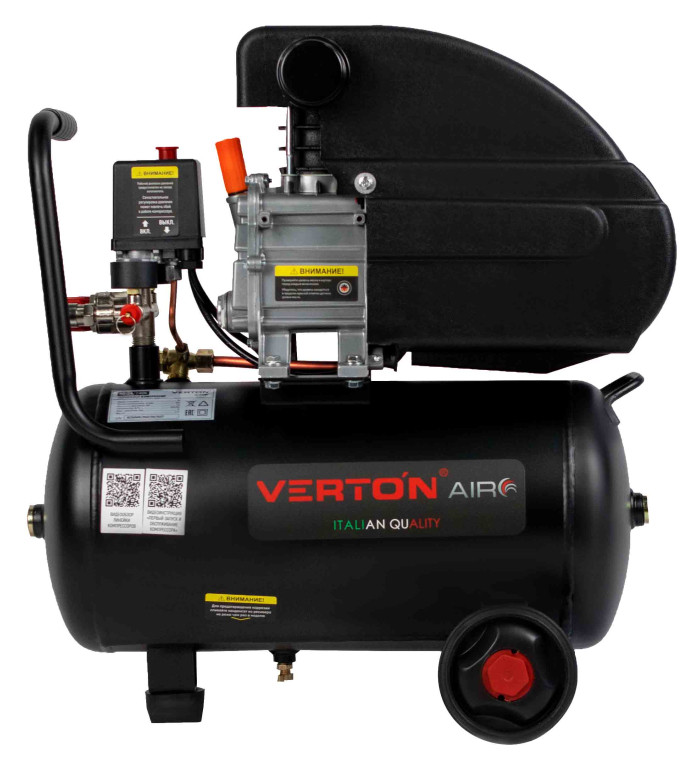 Компрессор Verton Air AC-24/240K 01.5985.12193 Компрессор Verton Air AC-24/240K 01.5985.12193