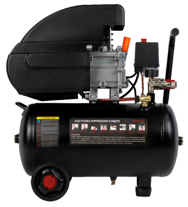 Компрессор Verton Air AC-24/240K 01.5985.12193 Компрессор Verton Air AC-24/240K 01.5985.12193