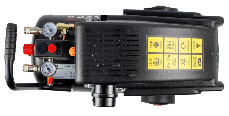 Компрессор Verton Air AC-24/240K 01.5985.12193 Компрессор Verton Air AC-24/240K 01.5985.12193