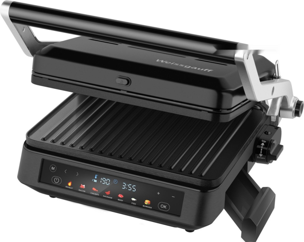 Электрогриль Weissgauff WCG-350 Chef's Steak