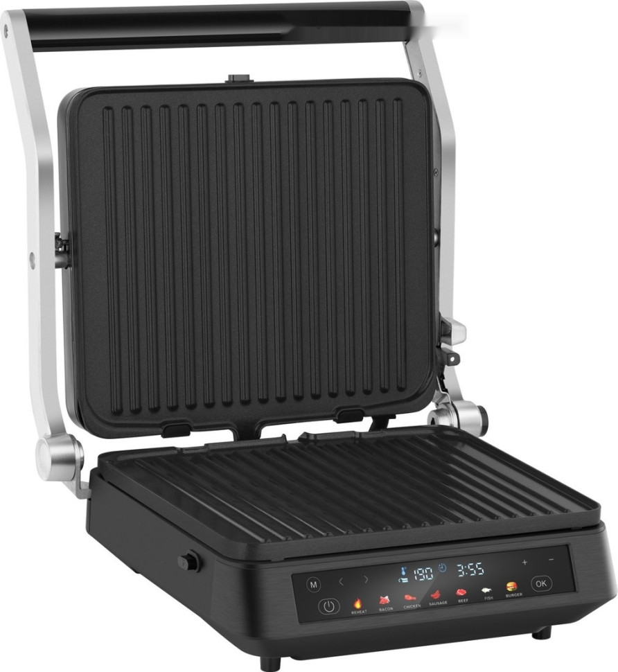 Электрогриль Weissgauff WCG-350 Chef's Steak