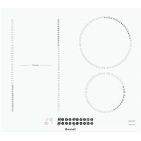 Варочная панель Brandt BPI164DUW