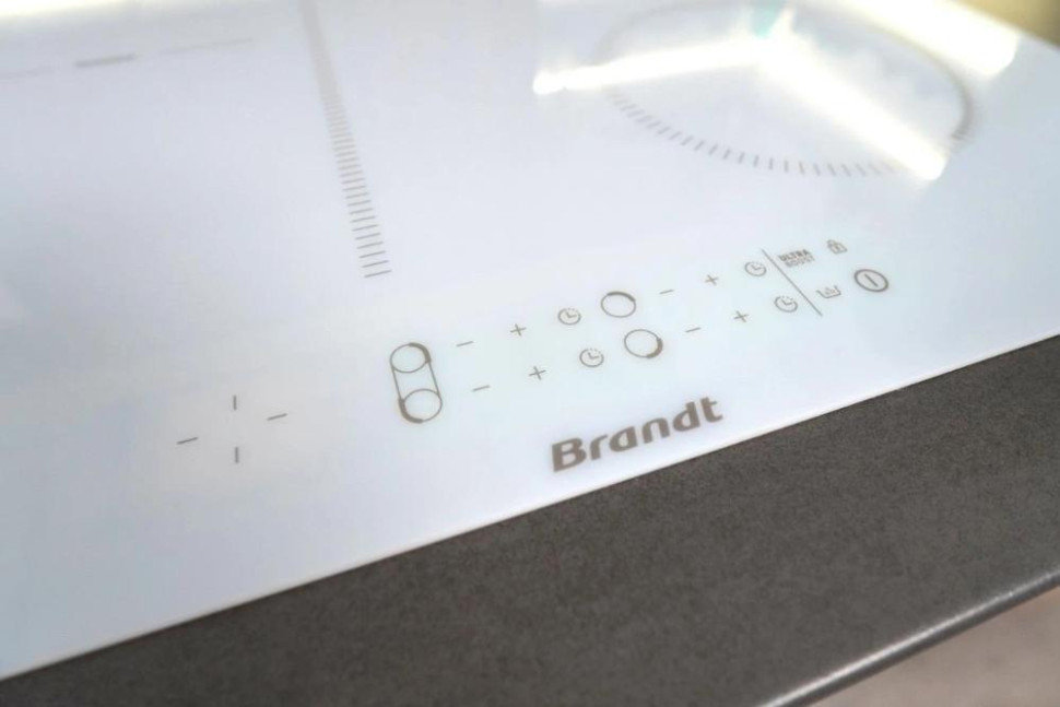 Варочная панель Brandt BPI164DUW