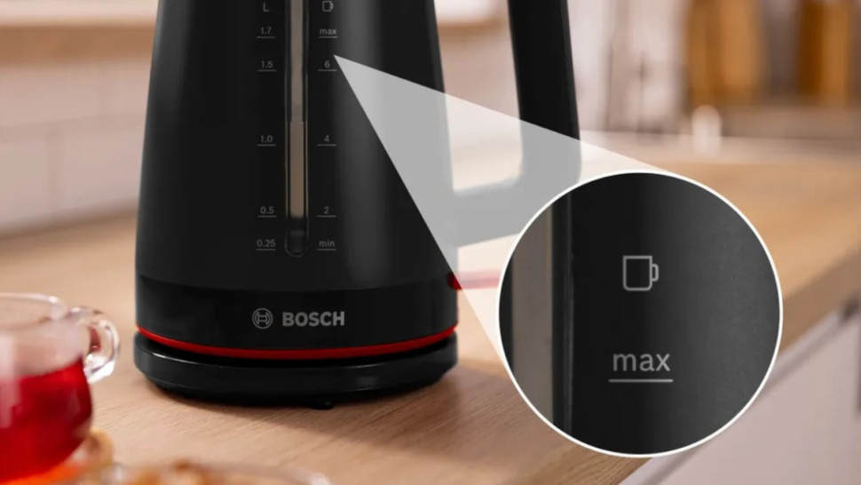 Электрический чайник Bosch TWK3M123 Электрический чайник Bosch TWK3M123