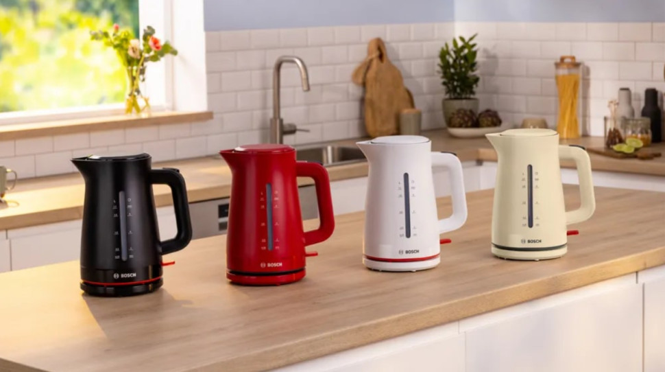 Электрический чайник Bosch TWK3M123 Электрический чайник Bosch TWK3M123