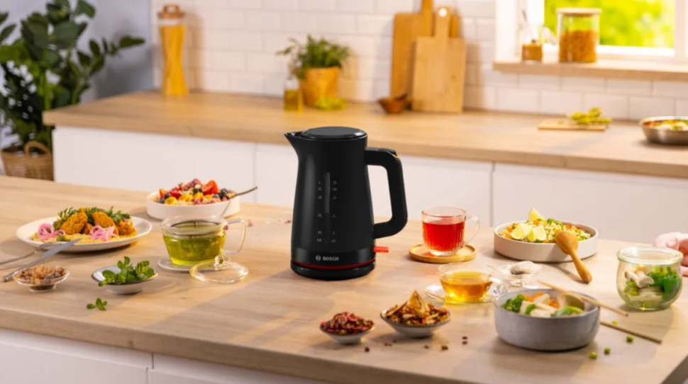 Электрический чайник Bosch TWK3M123 Электрический чайник Bosch TWK3M123