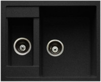 Кухонная мойка Gerhans C01 (Black)