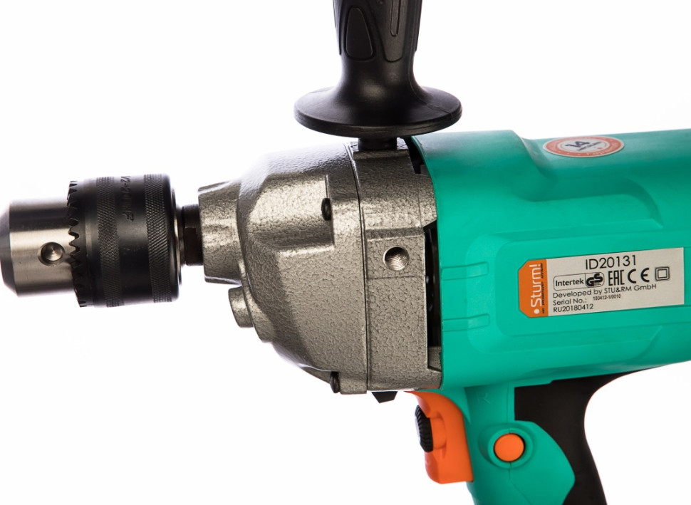 Дрель-миксер Sturm ID20131 Дрель-миксер Sturm ID20131