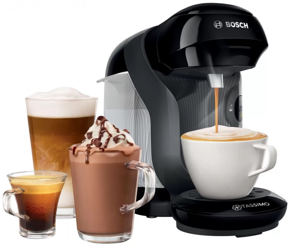 Капсульная кофеварка Bosch TAS1102 Капсульная кофеварка Bosch TAS1102