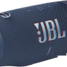 Портативная акустика JBL Charge 6 (темно-синий)