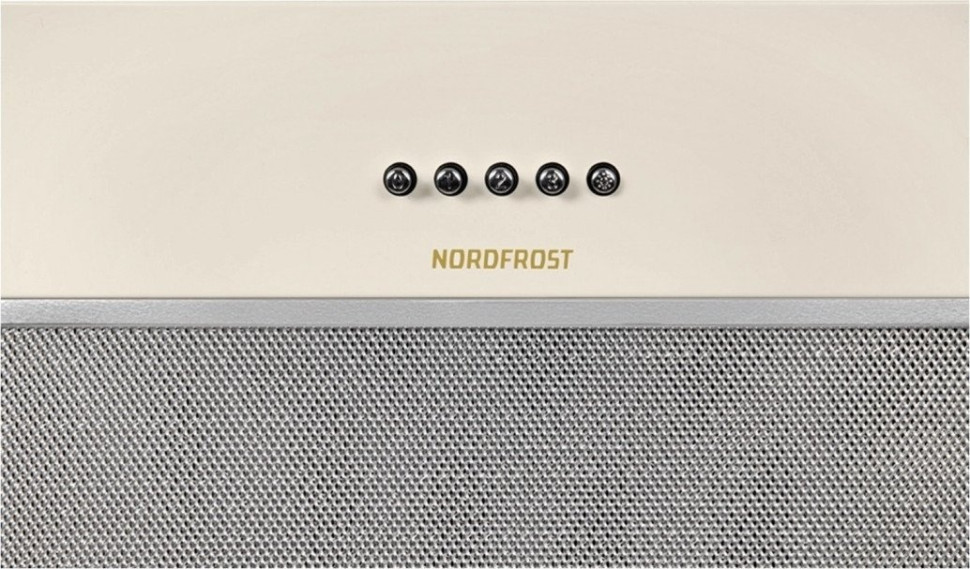 Вытяжка NORDFROST FB 6060 Y Вытяжка NORDFROST FB 6060 Y