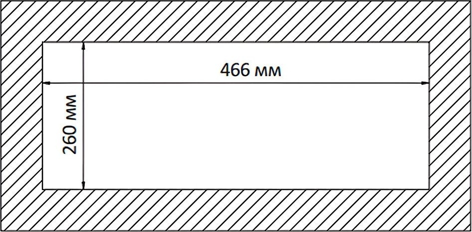 Вытяжка NORDFROST FB 6060 Y Вытяжка NORDFROST FB 6060 Y