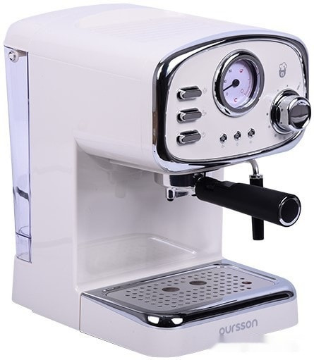 Рожковая помповая кофеварка Oursson EM1505/IV Рожковая помповая кофеварка Oursson EM1505/IV