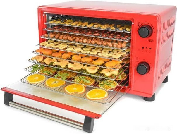 Сушилка для овощей и фруктов Status Fruit Veget Dehydrator 30 л