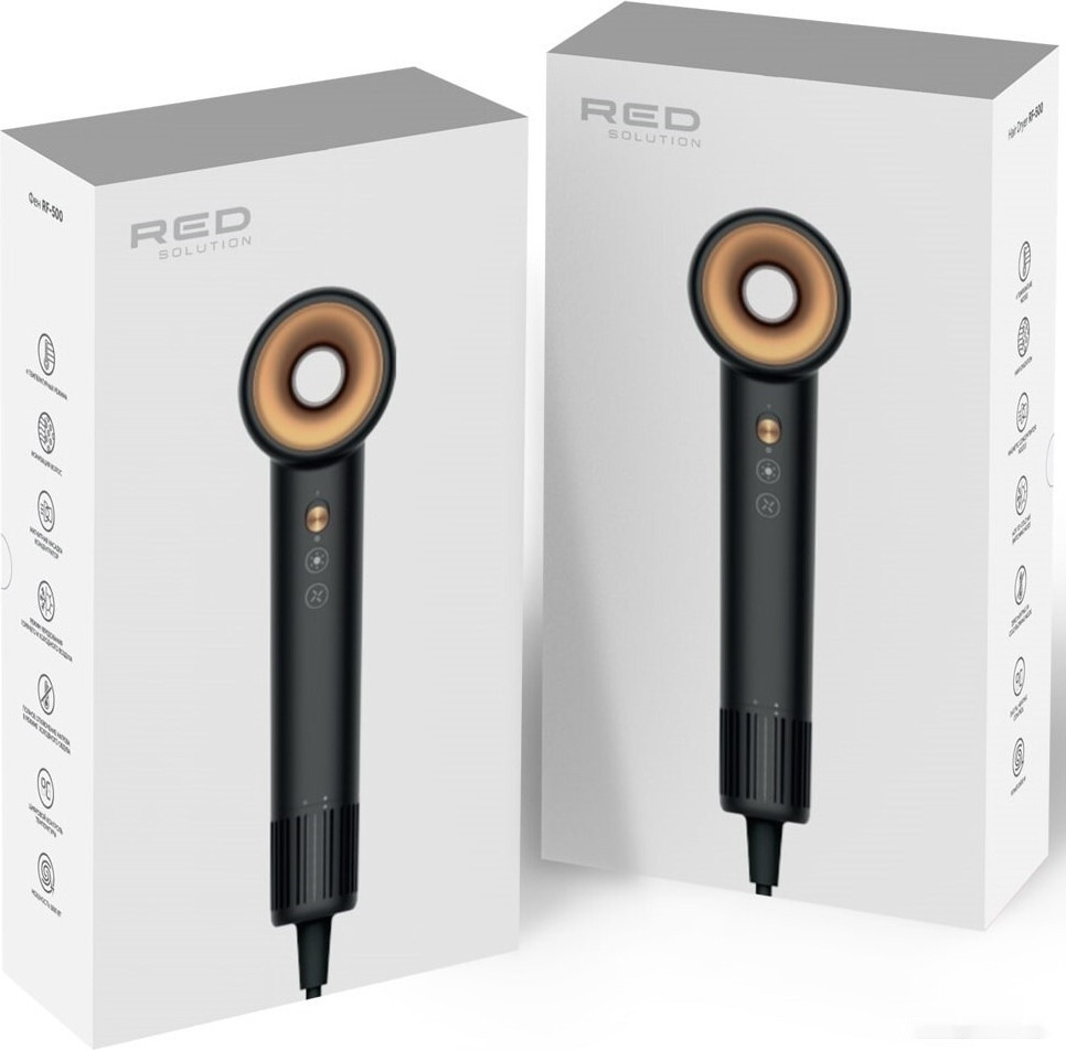 Фен RED Solution RF-500