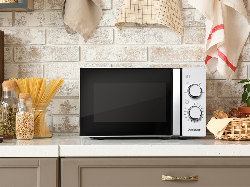 Микроволновая печь Oursson MM2009/WH Микроволновая печь Oursson MM2009/WH