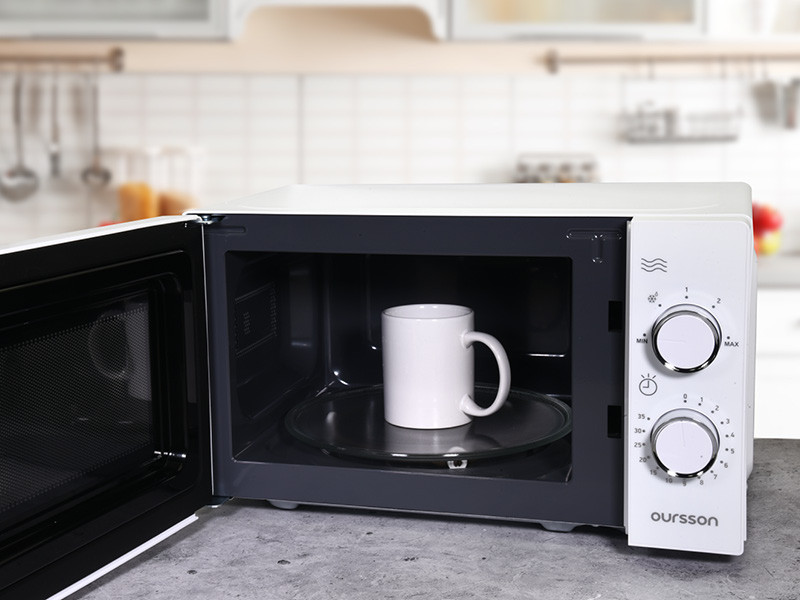 Микроволновая печь Oursson MM2009/WH Микроволновая печь Oursson MM2009/WH