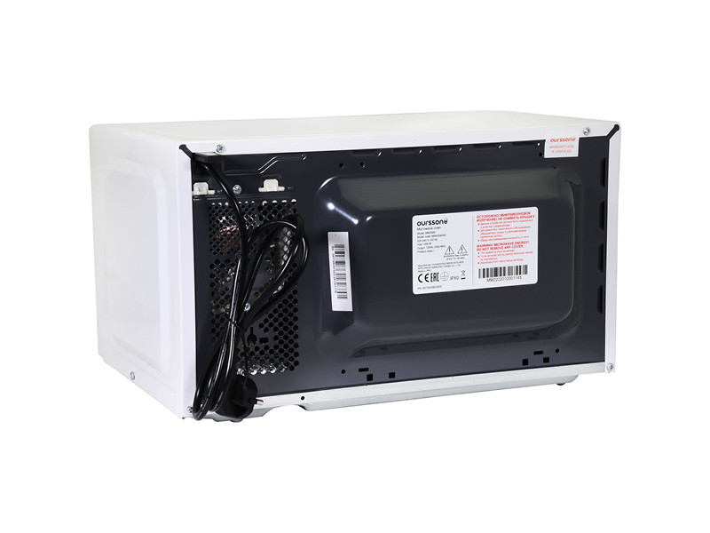 Микроволновая печь Oursson MM2009/WH Микроволновая печь Oursson MM2009/WH