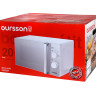 Микроволновая печь Oursson MM2009/WH Микроволновая печь Oursson MM2009/WH