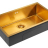 Кухонная мойка Paulmark VALDE PM217444-BG Кухонная мойка Paulmark VALDE PM217444-BG
