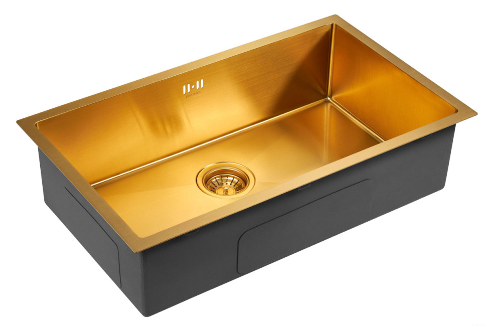 Кухонная мойка Paulmark VALDE PM217444-BG Кухонная мойка Paulmark VALDE PM217444-BG