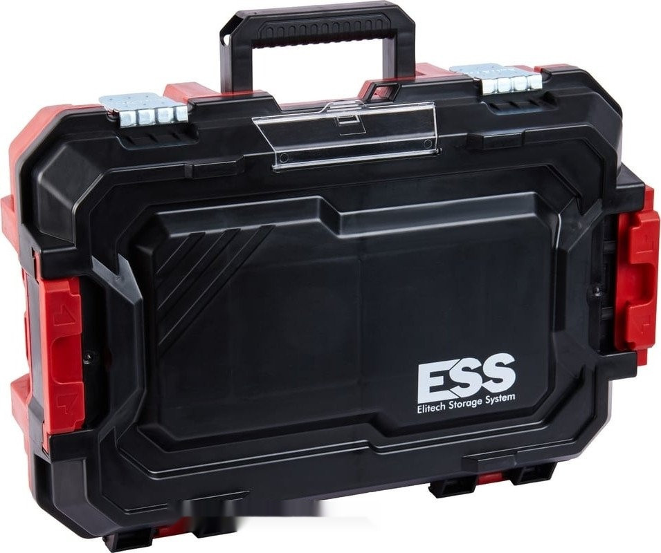 Дрель-шуруповерт Elitech HD Professional CD 16L2 E2201.039.01 HD (с 2-мя АКБ, кейс)