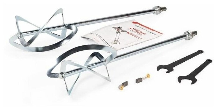 Миксер Ставр МСД-100/1600-2С