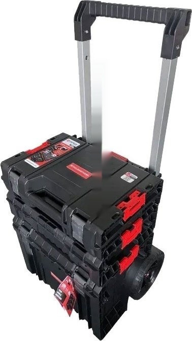 Ящик для инструментов Qbrick System PRO Set 7 2.0 Plus Z259671PG011