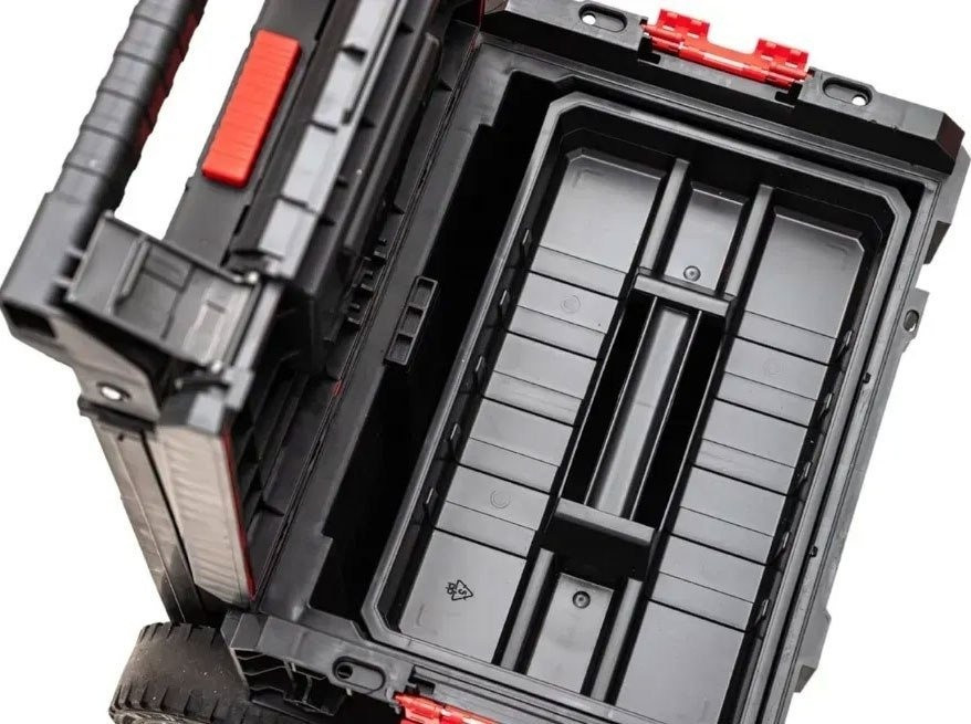 Ящик для инструментов Qbrick System PRO Set 7 2.0 Plus Z259671PG011