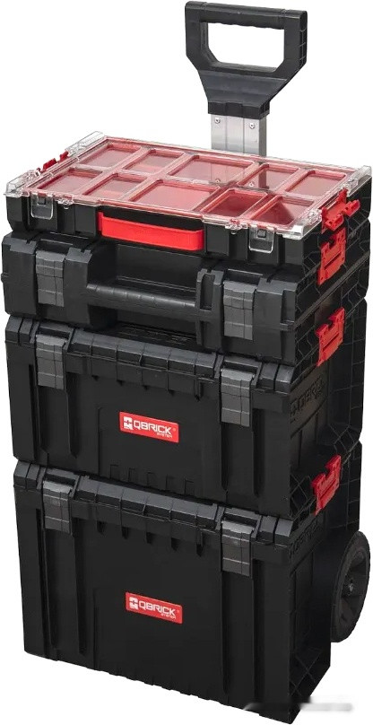 Ящик для инструментов Qbrick System PRO Set 3