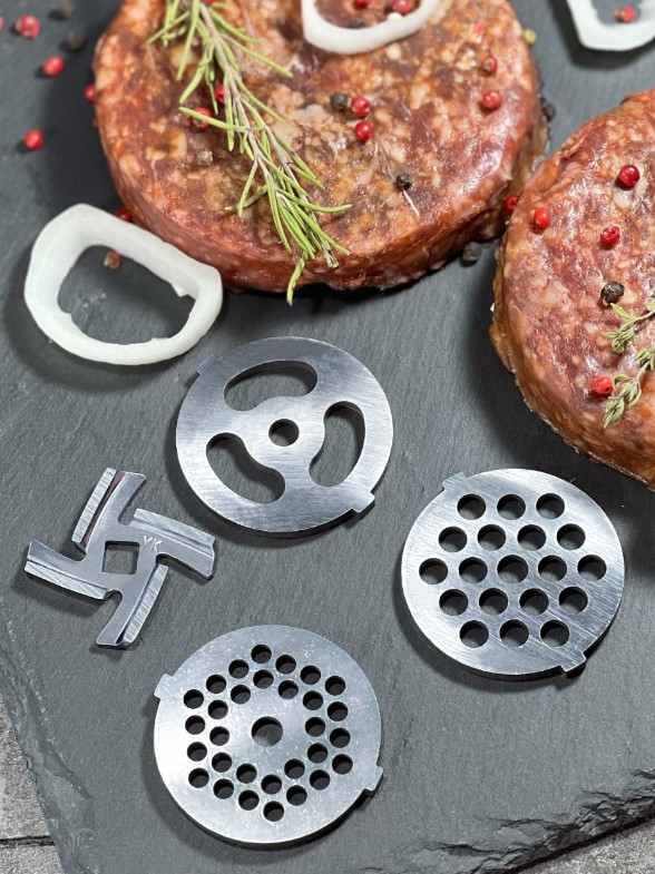 Мясорубка Holt HT-MG-007 (серый) Мясорубка Holt HT-MG-007 (серый)