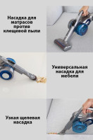 Пылесос Jimmy JV85