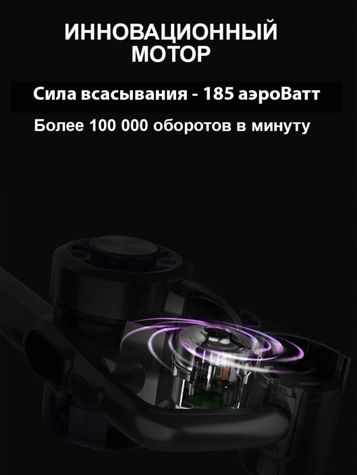 Пылесос Jimmy JV85 Пылесос Jimmy JV85