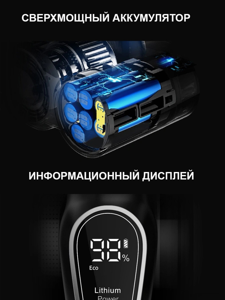 Пылесос Jimmy JV85 Пылесос Jimmy JV85