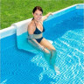 Сиденье INTEX Сиденье для бассейна навесное 28053 Сиденье INTEX Сиденье для бассейна навесное 28053