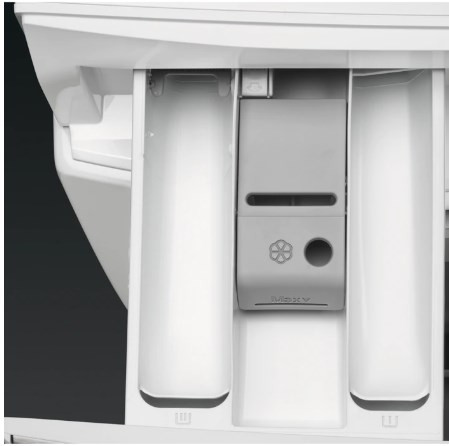 Стиральная машина AEG L8WBC61SR Стиральная машина AEG L8WBC61SR