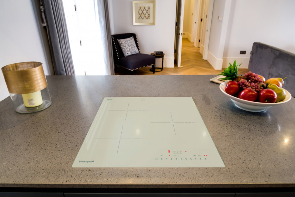 Варочная панель Weissgauff HI 430 GSC Варочная панель Weissgauff HI 430 GSC