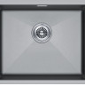 Кухонная мойка Paulmark Lumi 55UNI LU55-GRM Кухонная мойка Paulmark Lumi 55UNI LU55-GRM