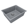 Кухонная мойка Paulmark Lumi 55UNI LU55-GRM Кухонная мойка Paulmark Lumi 55UNI LU55-GRM
