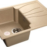 Кухонная мойка GranFest Standart GF-S680L (песочный) Кухонная мойка GranFest Standart GF-S680L (песочный)