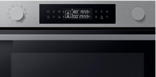 Духовой шкаф Samsung NV7B4445UAS/WT