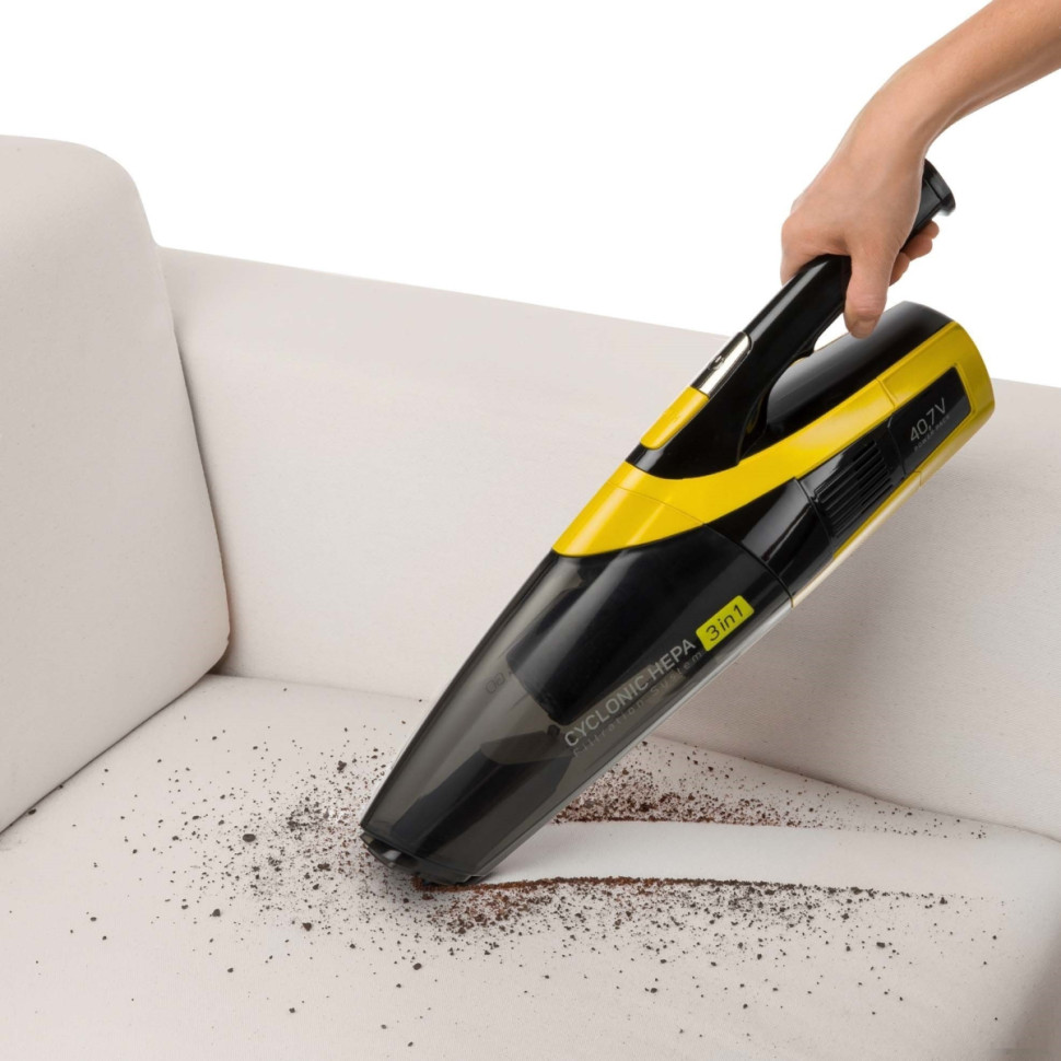 Пылесос Sencor SVC 0741YL