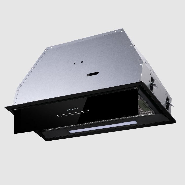 Вытяжка Maunfeld Nebula 60 Glass (черный) Вытяжка Maunfeld Nebula 60 Glass (черный)