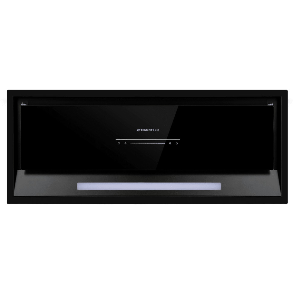 Вытяжка Maunfeld Nebula 60 Glass (черный) Вытяжка Maunfeld Nebula 60 Glass (черный)